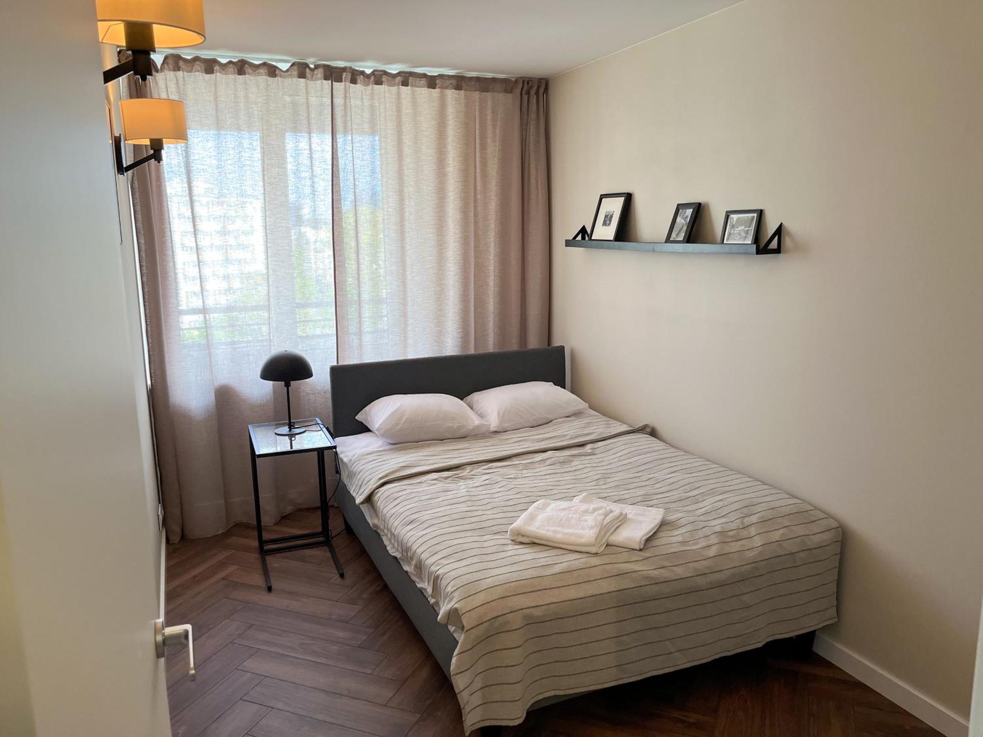 Ferienwohnung #W33 Warschau Exterior foto
