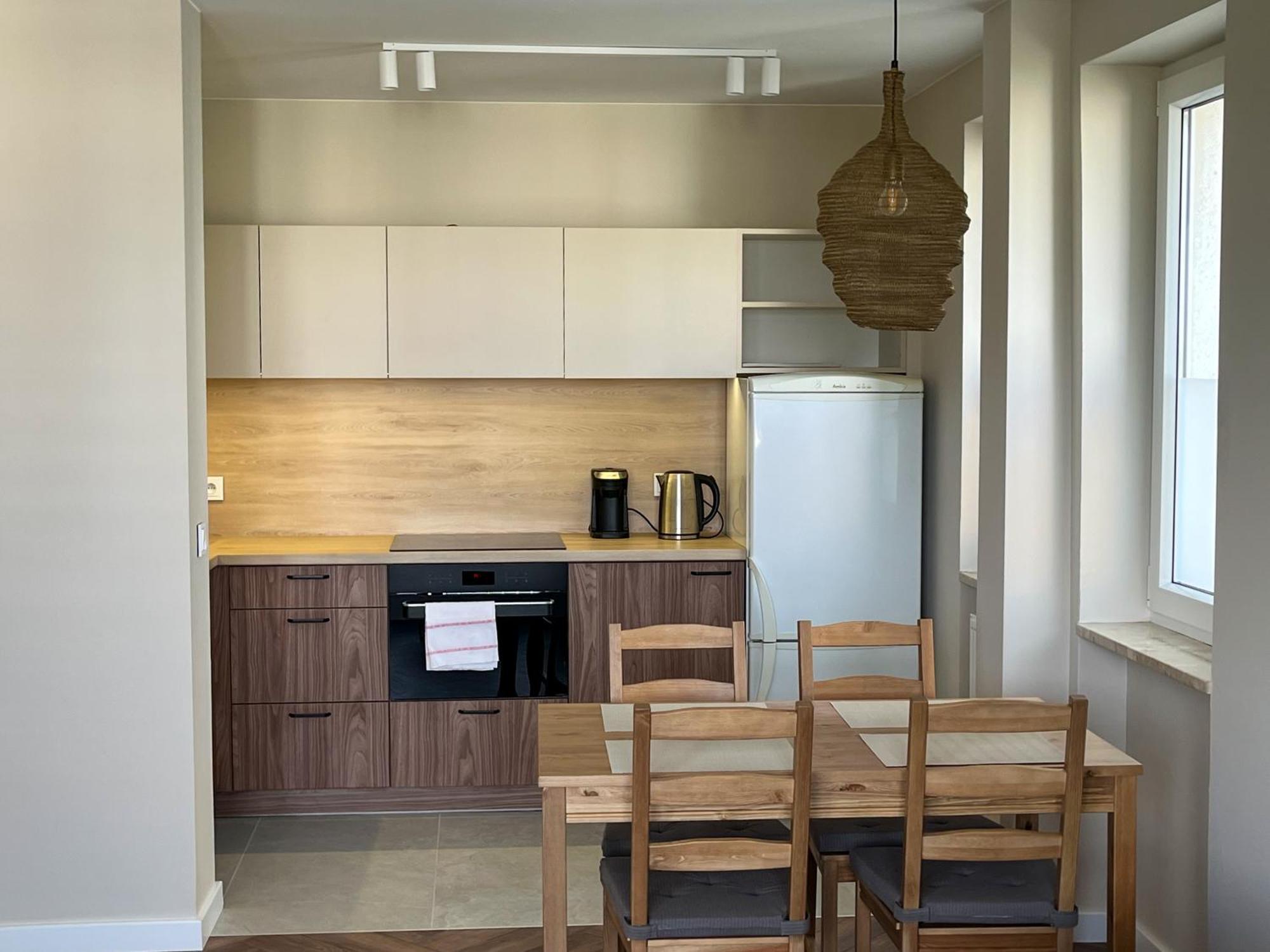 Ferienwohnung #W33 Warschau Exterior foto
