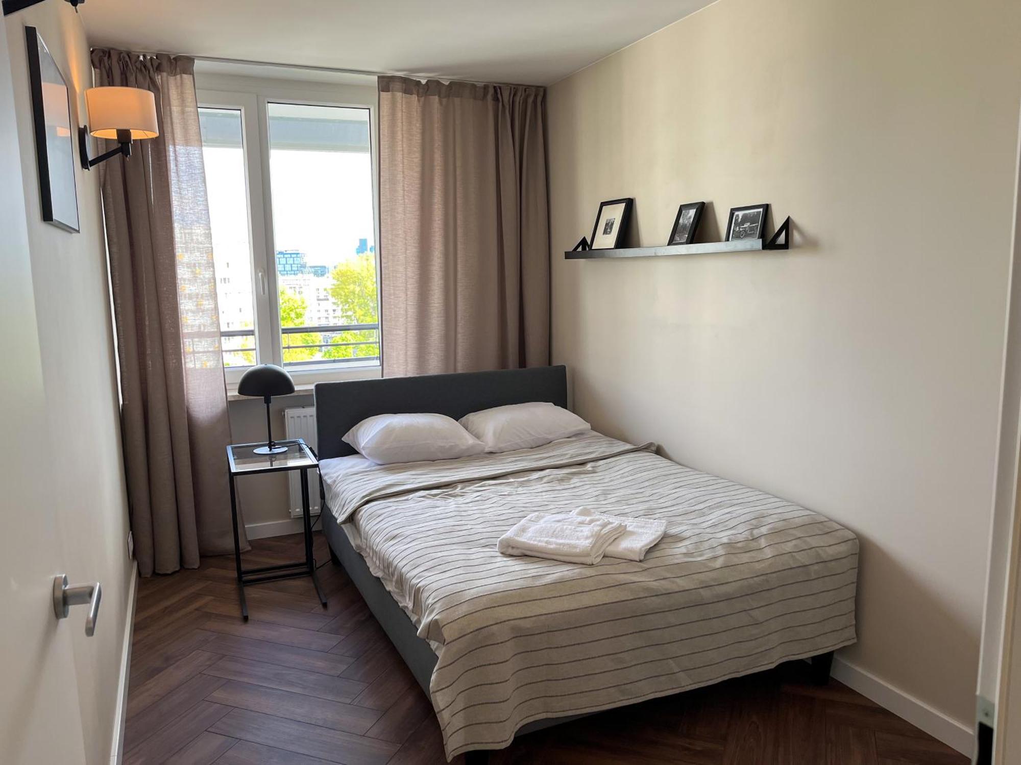 Ferienwohnung #W33 Warschau Exterior foto